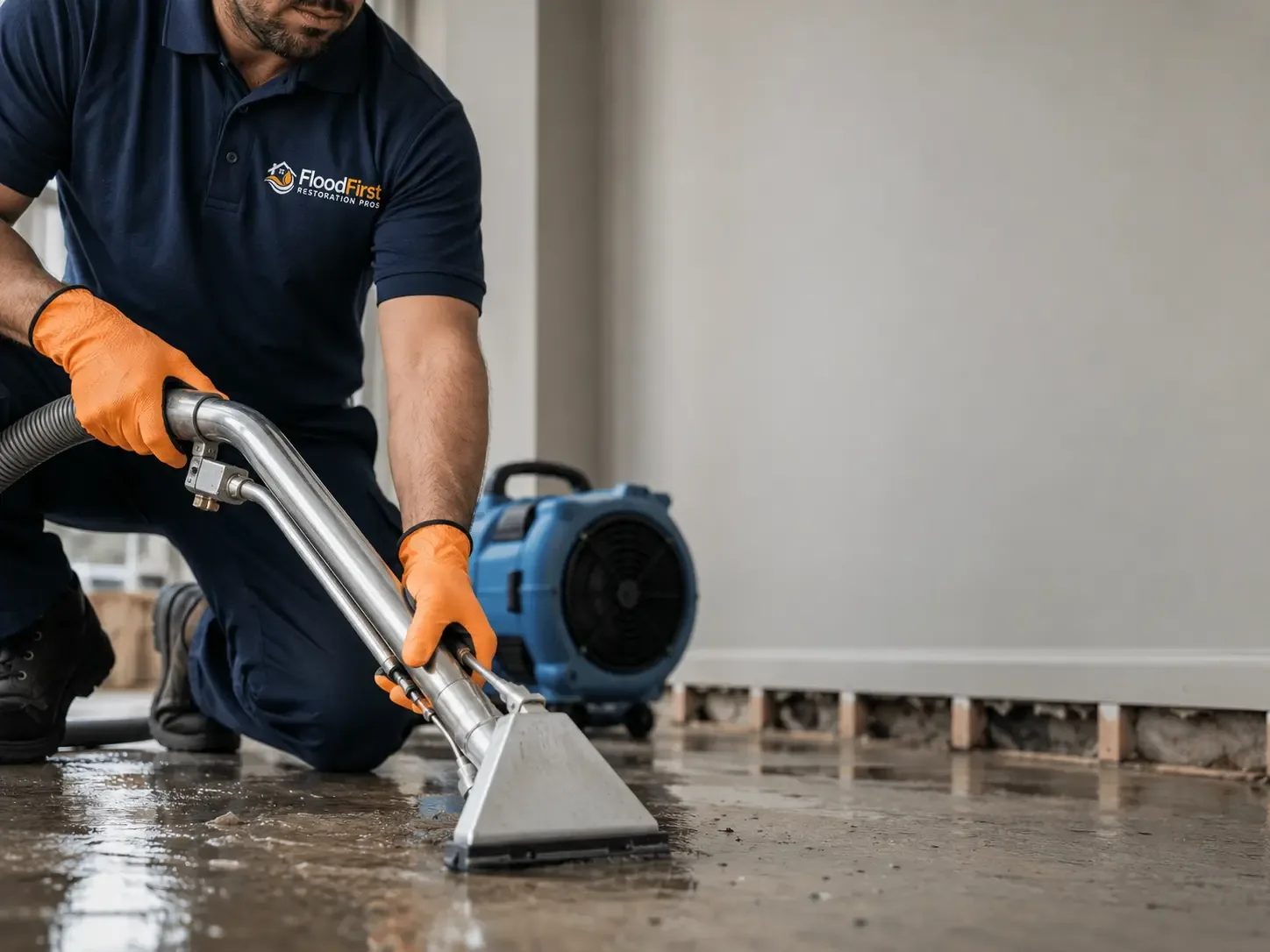 Why choose Flood Damage Restoration in Bluejacket, OK